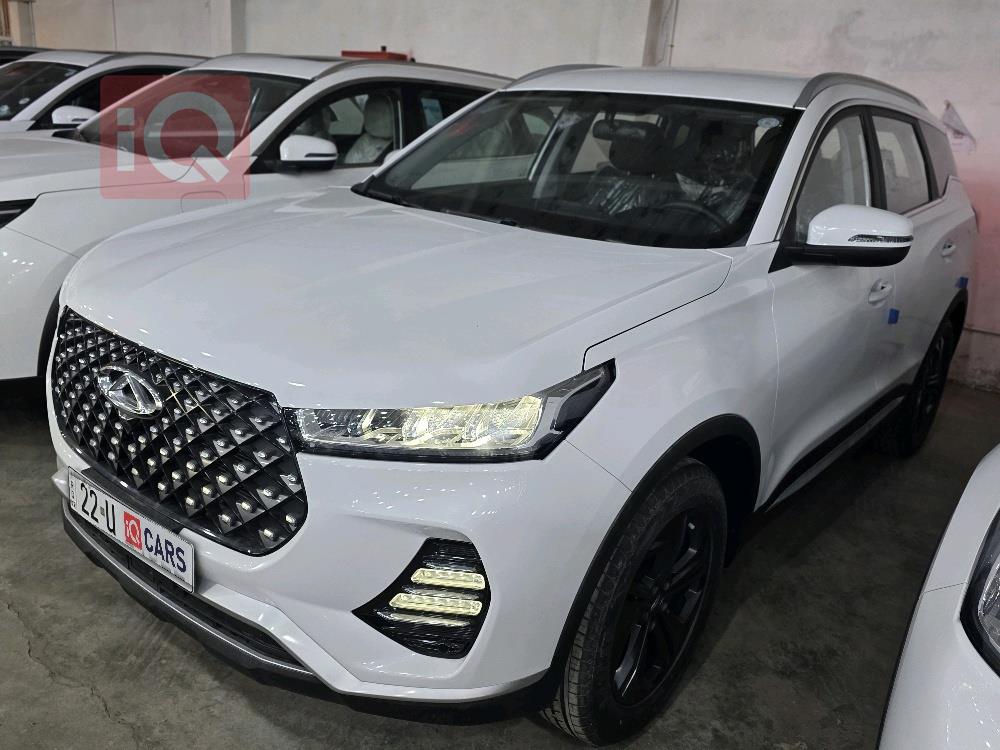 شيري تيجو 7 برو